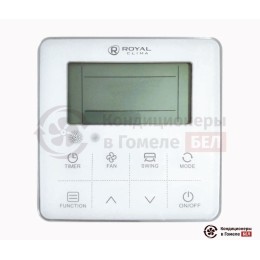 Канальный кондиционер Royal Clima CO-D 36HNX/CO-E 36HNX