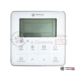 Royal Clima CO-D 24HNXA/CO-E 24HNXA