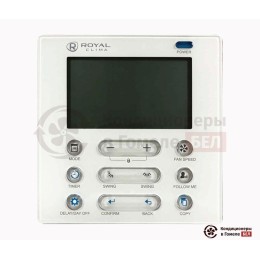 Канальный кондиционер Royal Clima ES-D 60HWX/ES-E 60HX