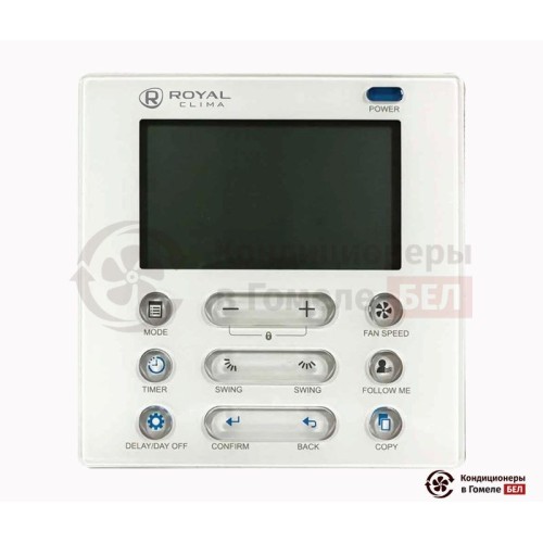  Канальный кондиционер Royal Clima ES-D 60HWX/ES-E 60HX в Гомеле