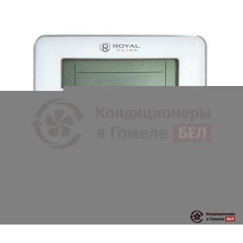Канальная сплит-система Royal Clima CO-D 36HNBI/CO-E 36HNBI в Гомеле
