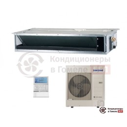 Канальный кондиционер Samsung AC090JNMDEH/AF/AC090JXMDEH/AF