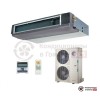 Канальный кондиционер Systemair SYSPLIT DUCT 48 HP R в Гомеле