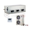 Канальный кондиционер Systemair SYSPLIT DUCT 120 HP R в Гомеле