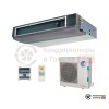 Канальный кондиционер Systemair SYSPLIT DUCT 36 HP R в Гомеле