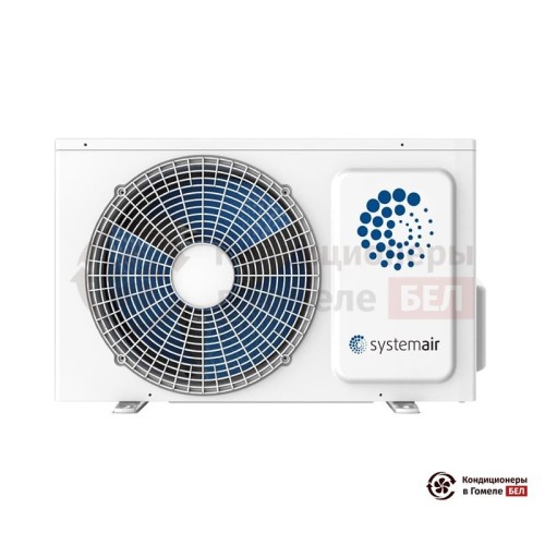  Канальный кондиционер Systemair SYSPLIT DUCT 24 EVO HP Q в Гомеле