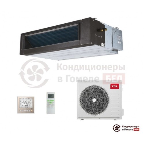  Канальный кондиционер TCL TTB-36HRIA в Гомеле