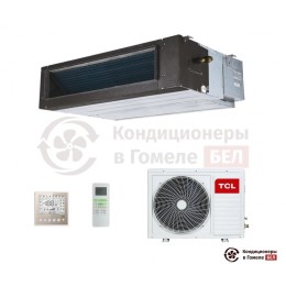 Канальный кондиционер TCL TTB-18HRIA