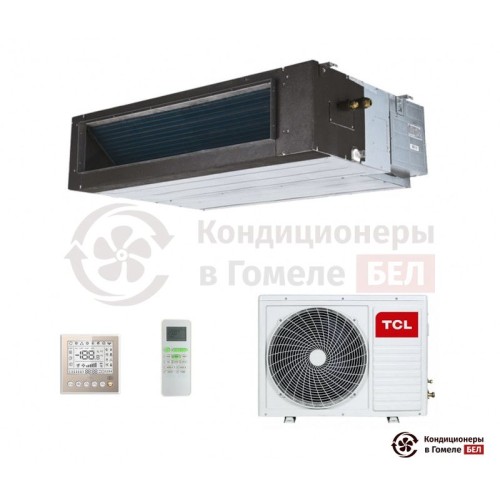  Канальный кондиционер TCL TTB-24HRIA в Гомеле