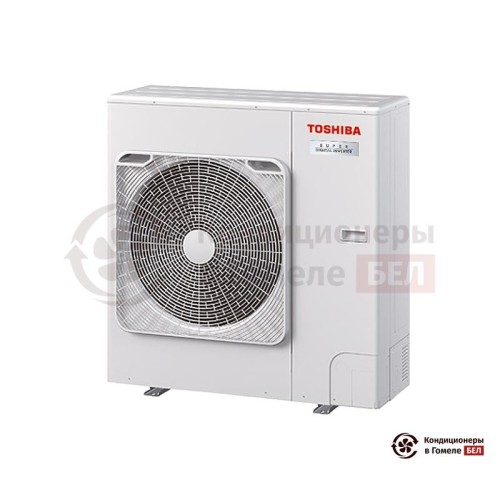  Канальный кондиционер Toshiba RAV-RM1401BTP-E/RAV-GM1401AT8P-E в Гомеле