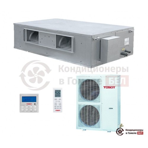  Канальный кондиционер Tosot TFRI25C/I_TFRI25C/O в Гомеле