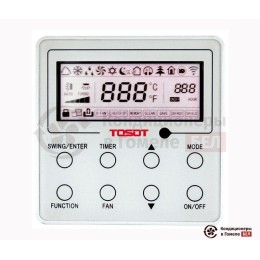 Канальный кондиционер Tosot T48H-ILD/I/T48H-ILU/O