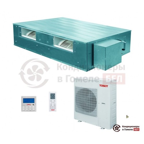  Канальный кондиционер Tosot T36H-LD2/I2/T36H-LU2/O в Гомеле