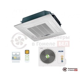 Касcетный кондиционер AUX ALCA-H24/4R1/AL-H24/4R1(U)