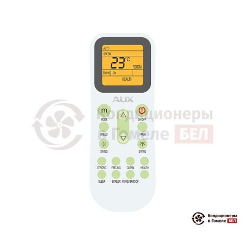  Кассетный кондиционер AUX ALCA-H12/4DR2 в Гомеле