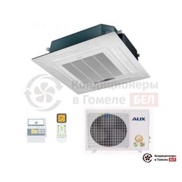 Касcетный кондиционер AUX  ALCA-H18/4DR1A/AL-H18/4DR1(U)A