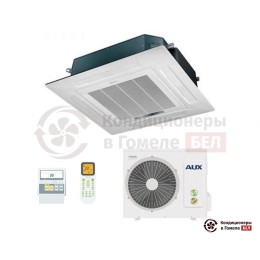 Касcетный кондиционер AUX ALCA-H36/5R1/AL-H36/5R1(U)