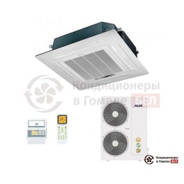Касcетный кондиционер AUX ALCA-H48/5R1/AL-H48/5R1(U)