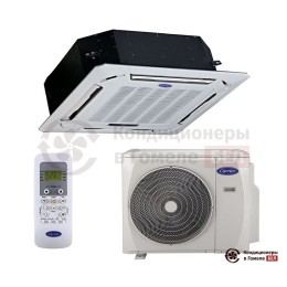 Кассетный кондиционер Carrier 42QTD048NT/38QUS048NT