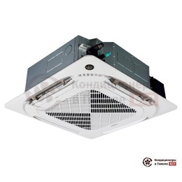 Кассетный кондиционер Cherbrooke CCD-48HRN1-Q/C-MBQ4-04B/COD-48NH1-Q
