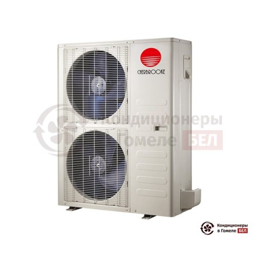  Кассетный кондиционер Cherbrooke CCD-48HRN1-Q/C-MBQ4-04B/COD-48NH1-Q в Гомеле