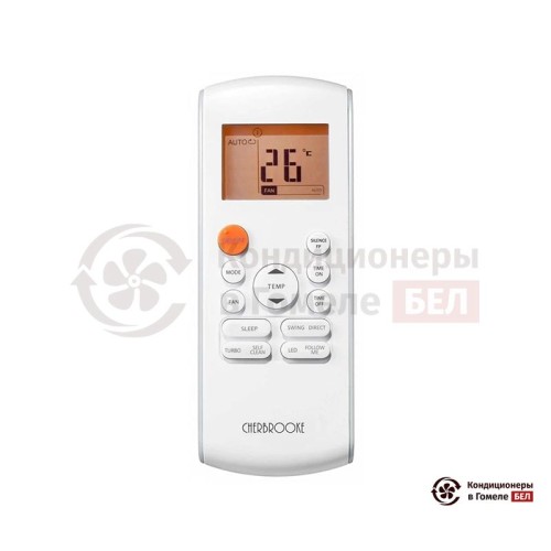  Кассетный кондиционер Cherbrooke CCD-48HRN1-Q/C-MBQ4-04B/COD-48NH1-Q в Гомеле
