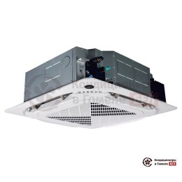Кассетный кондиционер Cherbrooke CCD-60HRN1-Q/C-MBQ4-04B/COD-60NH1-Q