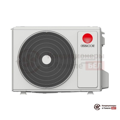  Кассетный кондиционер Cherbrooke CCD-24HRN1-Q/C-MBQ4-04B/COX-24NH1-Q в Гомеле