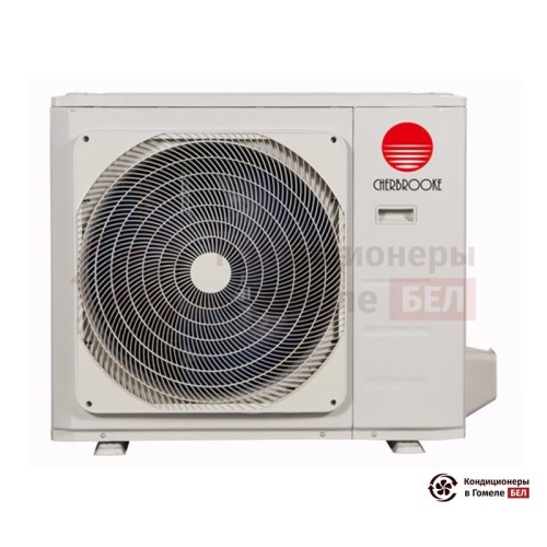  Кассетный кондиционер Cherbrooke CCD-36HRN1-Q/C-MBQ4-04B/COD-36NH1-Q в Гомеле