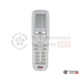 Кассетный кондиционер Cooper&Hunter CH-IC100RK/CH-IU100RM