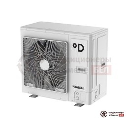 Кассетный кондиционер Daichi DA160ALCS1R/DF160ALS3R