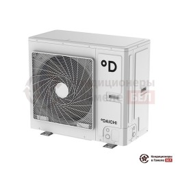 Кассетный кондиционер Daichi DA100ALCS1R/DF100ALS1R