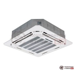 Кассетный кондиционер Daichi DAT140BLCS1/DFT140ALS1/-40