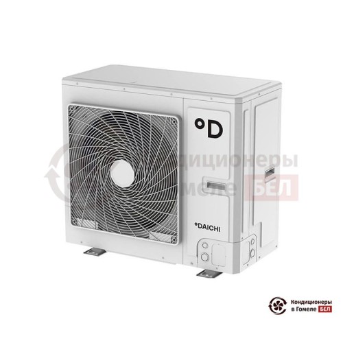  Кассетный кондиционер Daichi DAT140BLCS1/DFT140ALS1/-40 в Гомеле