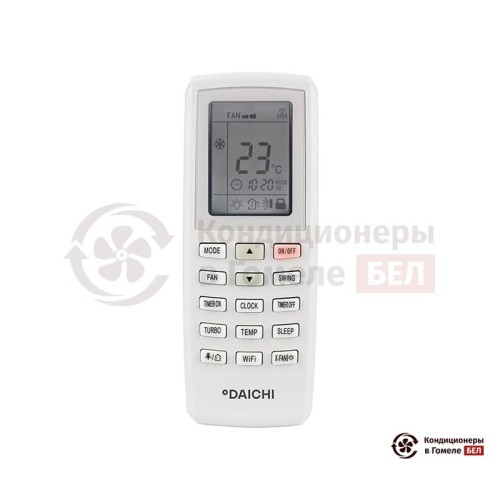  Кассетный кондиционер Daichi DAT140BLCS1/DFT140ALS1/-40 в Гомеле