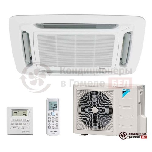Кассетная сплит-система Daikin FCQN71EXV/RQ71CXV в Гомеле