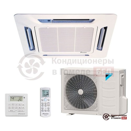 Кассетная сплит-система Daikin FCQN60EXV/RYN60CXV в Гомеле