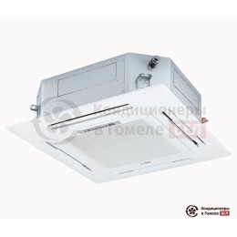 Кассетный кондиционер Ecoclima ECLCA-H48/4R1/ECL-H48/5R1