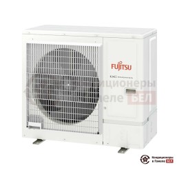 Кассетный кондиционер Fujitsu AUXG18KRLB/UTGUKYAW/AOYG18KATA