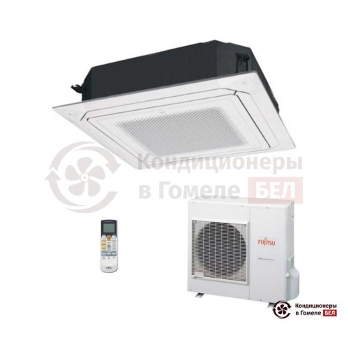  Кассетный кондиционер Fujitsu AUXG30LRLB/UTGUKYAW/AOYG30LВТА в Гомеле