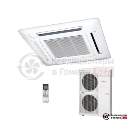  Кассетный кондиционер Fujitsu AUYG36LRLE/UTGUGYAW/AOYG36LETL в Гомеле