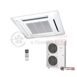 Кассетный кондиционер Fujitsu AUYG54LRLA/UTGUGYAW/AOYG54LATT