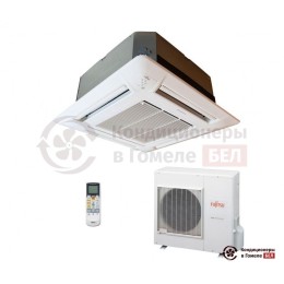 Кассетный кондиционер Fujitsu AUYG18LVLB/UTGUFYDW/AOYG18LBCB