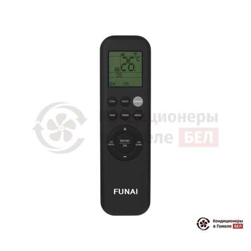 Кассетная сплит-система Funai LAC-DR105HP.C01/DR-4LY в Гомеле