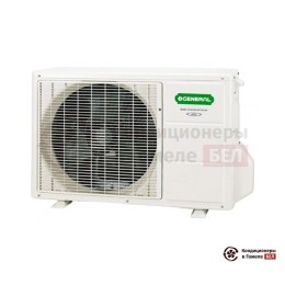 Кассетный кондиционер General AUXG18KRLB/UTG-UKGAW/AOHG18KBTB/-25