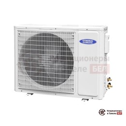 Кассетный кондиционер General Climate GC-4C60HRF / GU-U60HF
