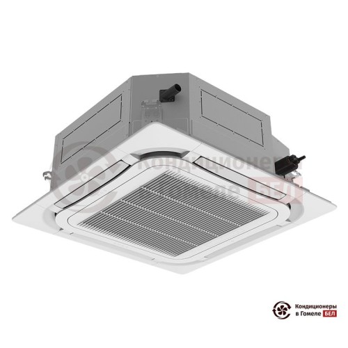  Кассетный кондиционер General Climate GC-4C24HRF / GU-U24HF в Гомеле