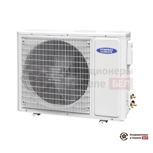  Кассетный кондиционер General Climate GC-4C24HRF / GU-U24HF в Гомеле