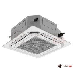 Кассетный кондиционер Gree GU85T/A1-K/GU85W/A1-K