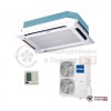 Кассетный кондиционер Haier AB60CS1ERA(S)/1U60IS1EAB(S) в Гомеле